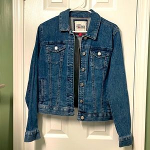 Tommy Hilfiger Jean Jacket, Medium
